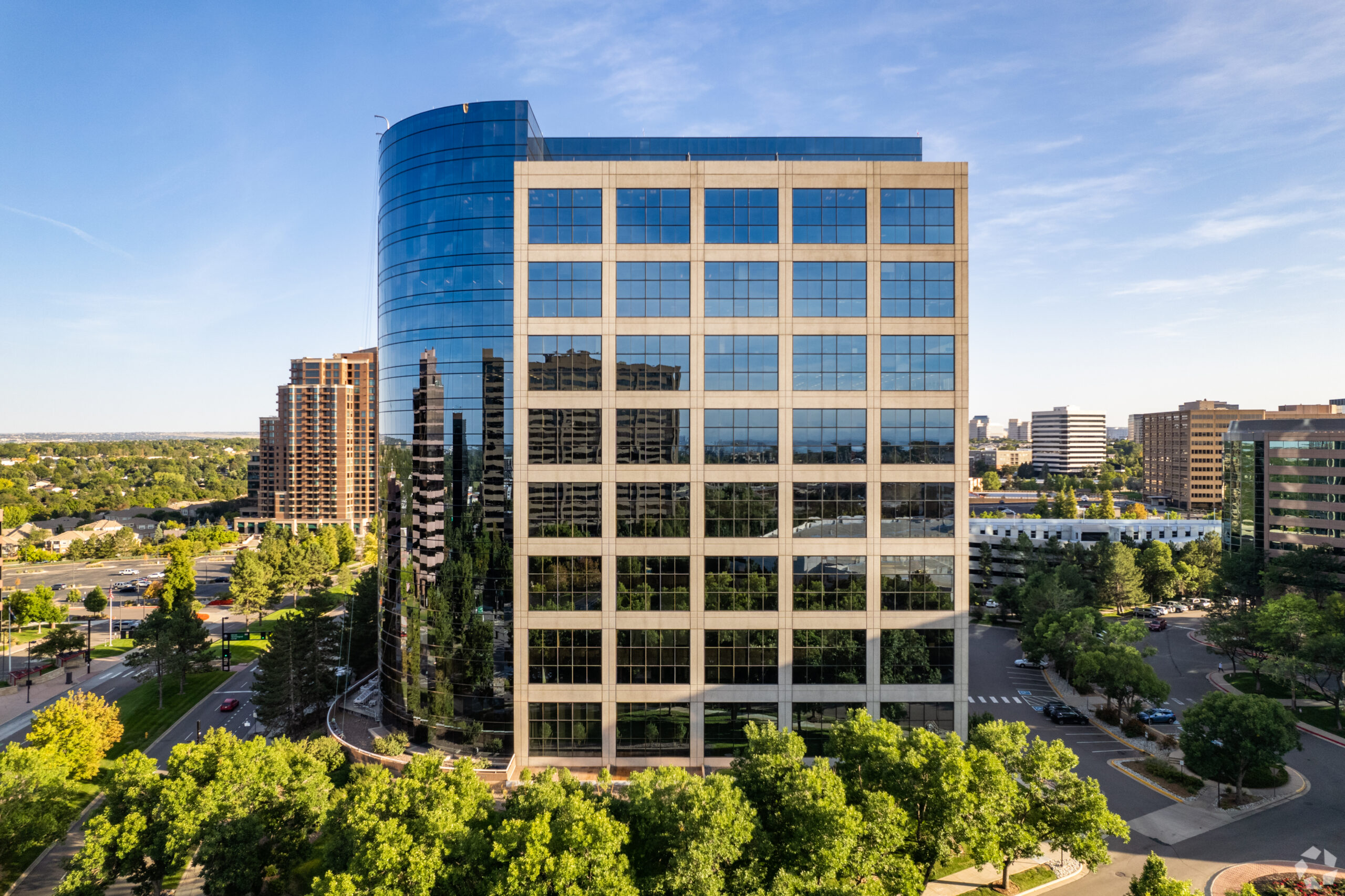Regency Plaza exterior
