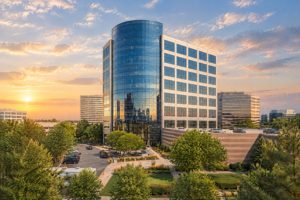 Regency Plaza Office Building Denver Tech Center Office Space for Lease